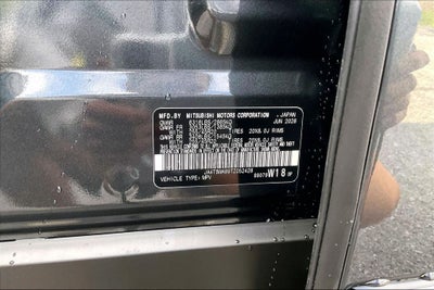 2026 Mitsubishi Outlander PHEV SEL