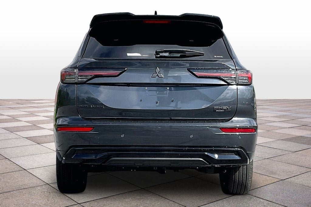 2026 Mitsubishi Outlander PHEV SEL