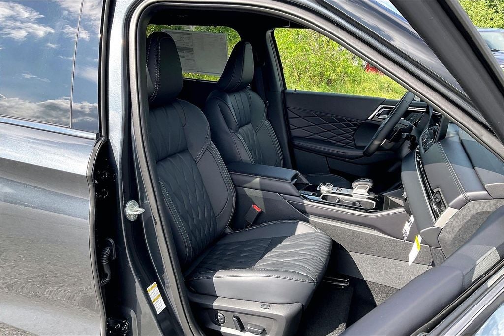 2026 Mitsubishi Outlander PHEV SEL
