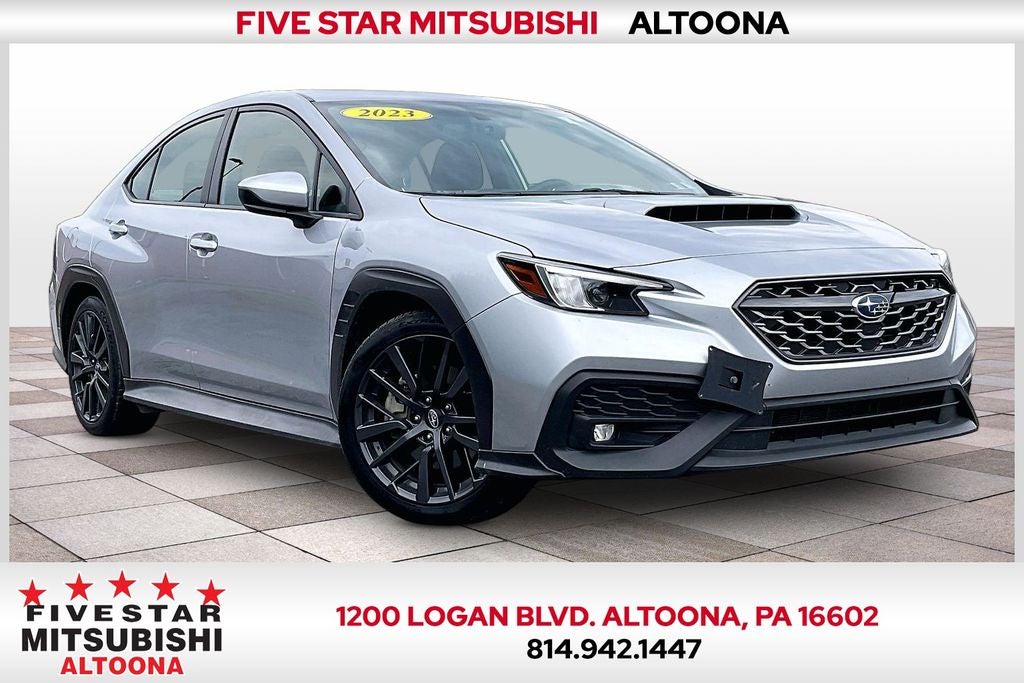 2023 Subaru WRX Premium
