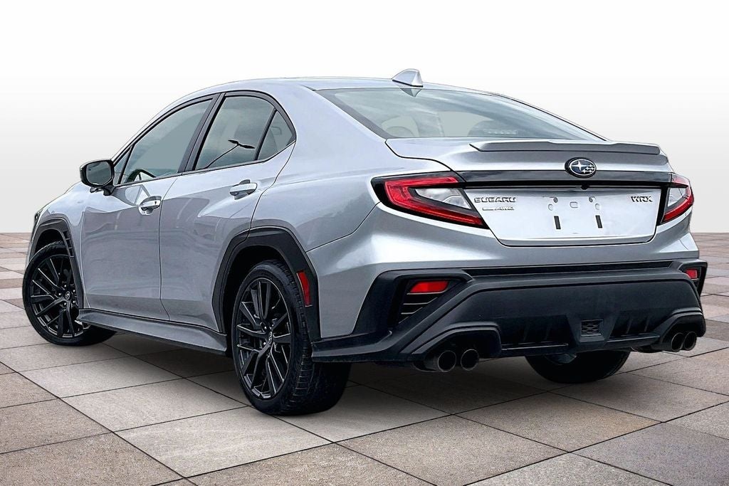 2023 Subaru WRX Premium