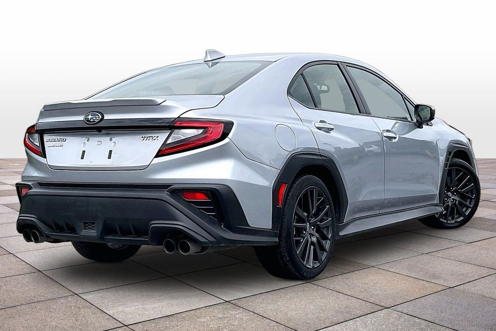 2023 Subaru WRX Premium