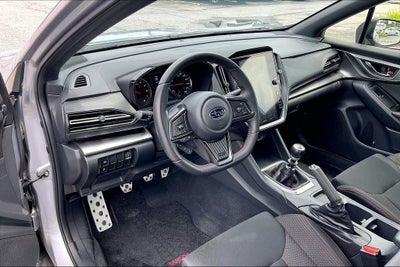 2023 Subaru WRX Premium