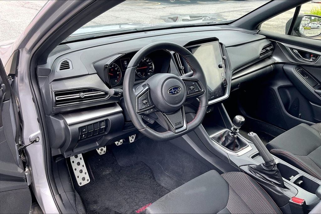 2023 Subaru WRX Premium