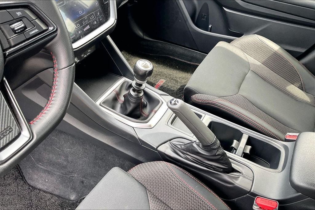 2023 Subaru WRX Premium