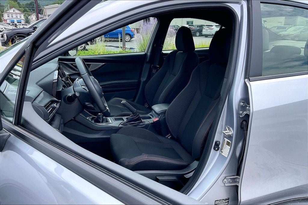 2023 Subaru WRX Premium