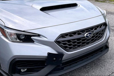 2023 Subaru WRX Premium