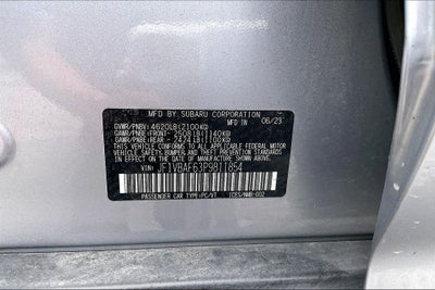 2023 Subaru WRX Premium