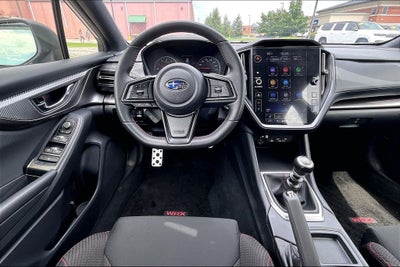 2023 Subaru WRX Premium