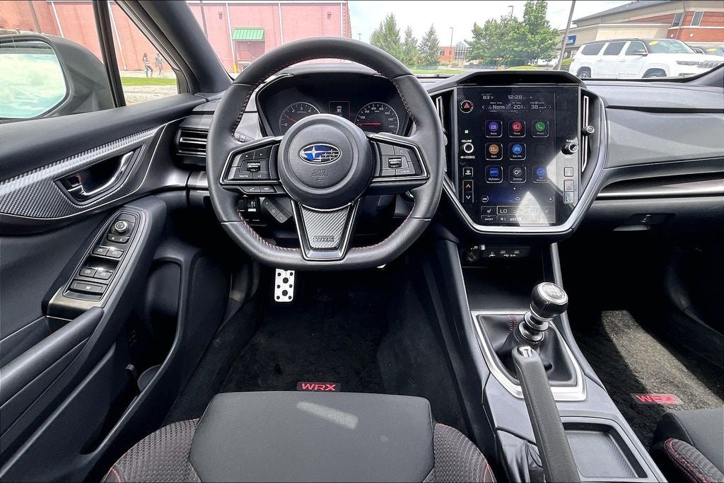 2023 Subaru WRX Premium