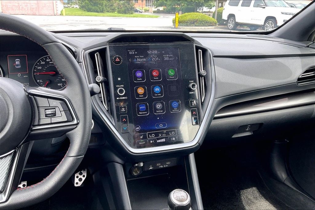 2023 Subaru WRX Premium