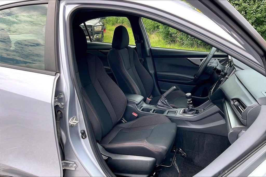 2023 Subaru WRX Premium