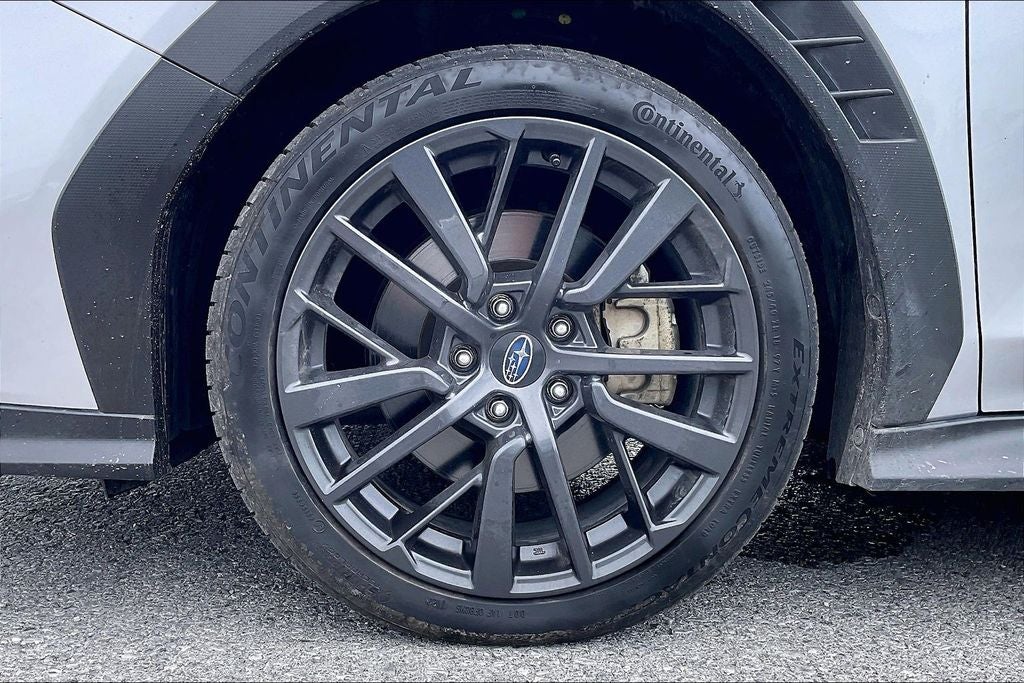 2023 Subaru WRX Premium