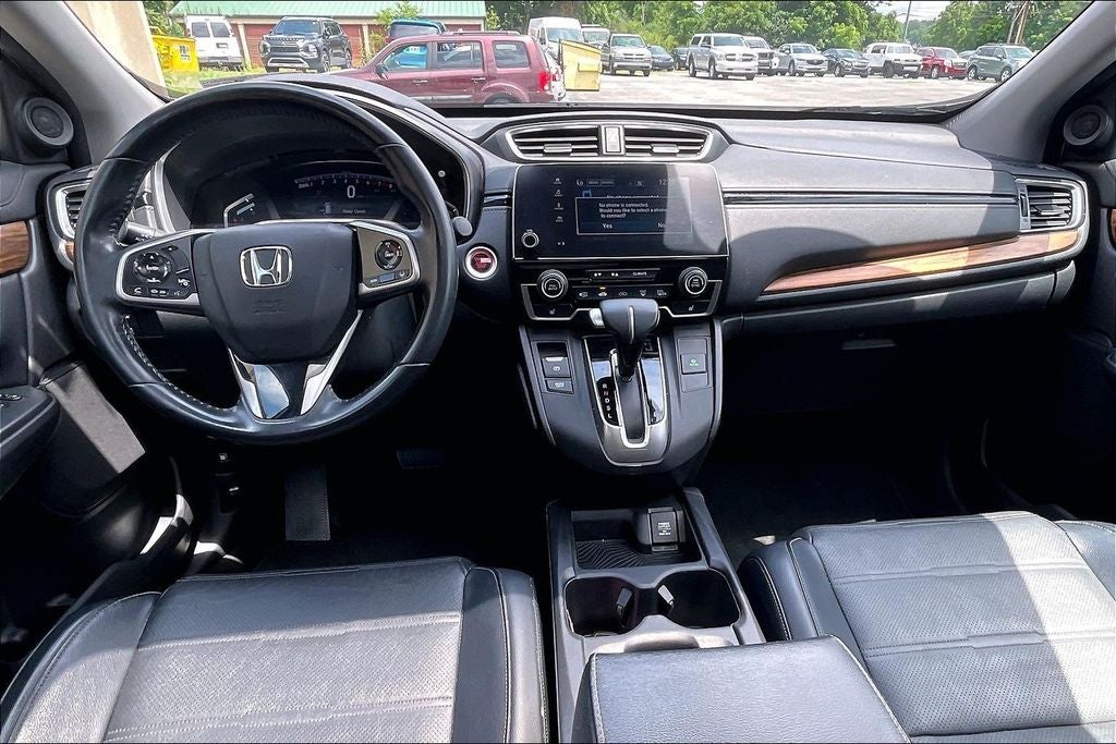 2019 Honda CR-V EX-L