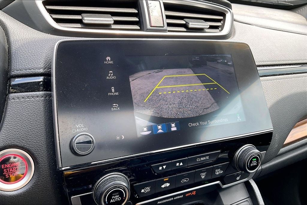 2019 Honda CR-V EX-L