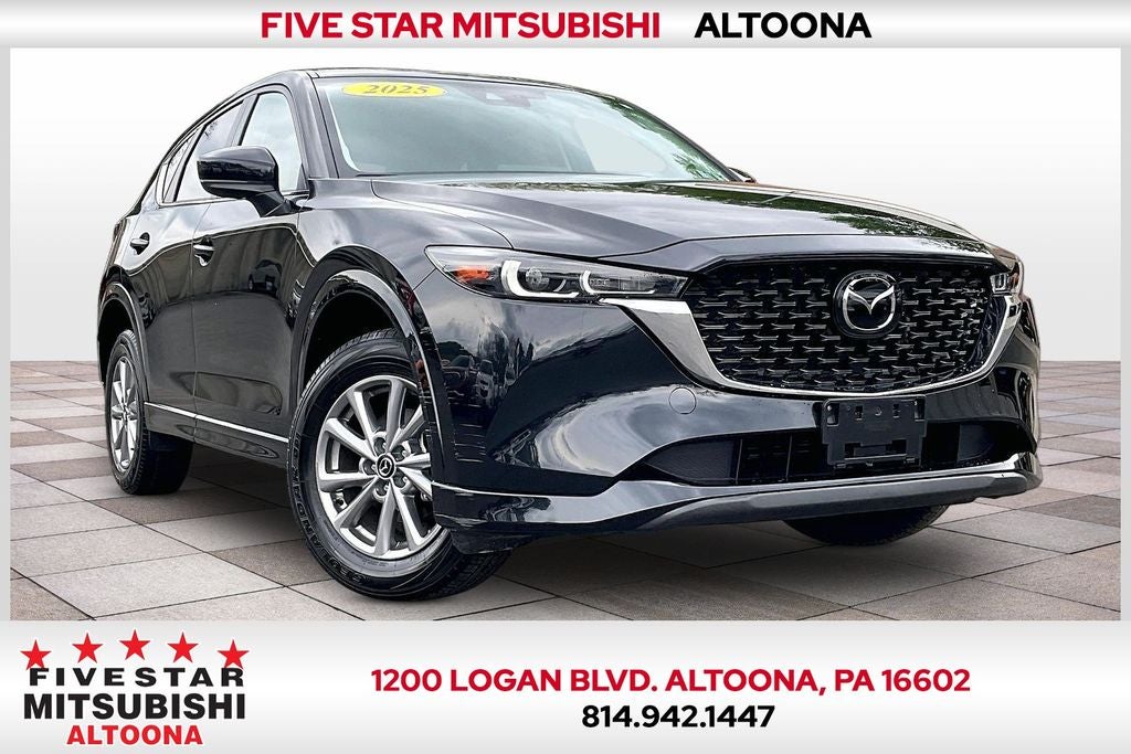 2025 Mazda CX-5 S Preferred package Auto AWD's photo