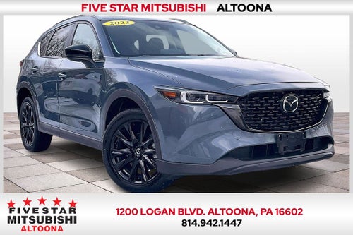 2023 Mazda Mazda CX-5 2.5 S Carbon Edition