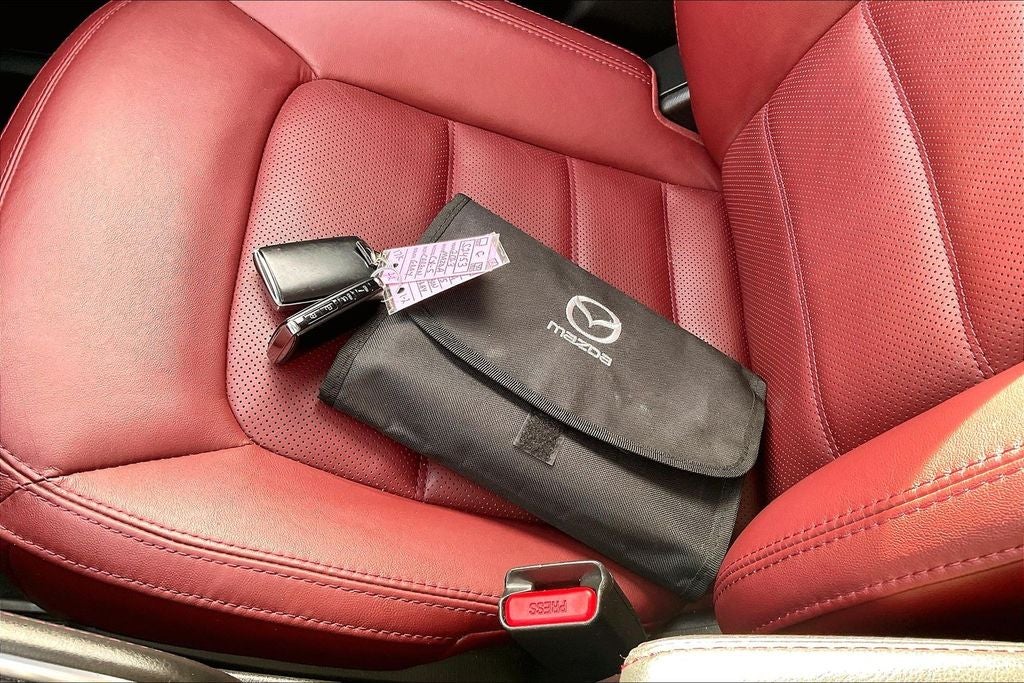 2023 Mazda Mazda CX-5 2.5 S Carbon Edition