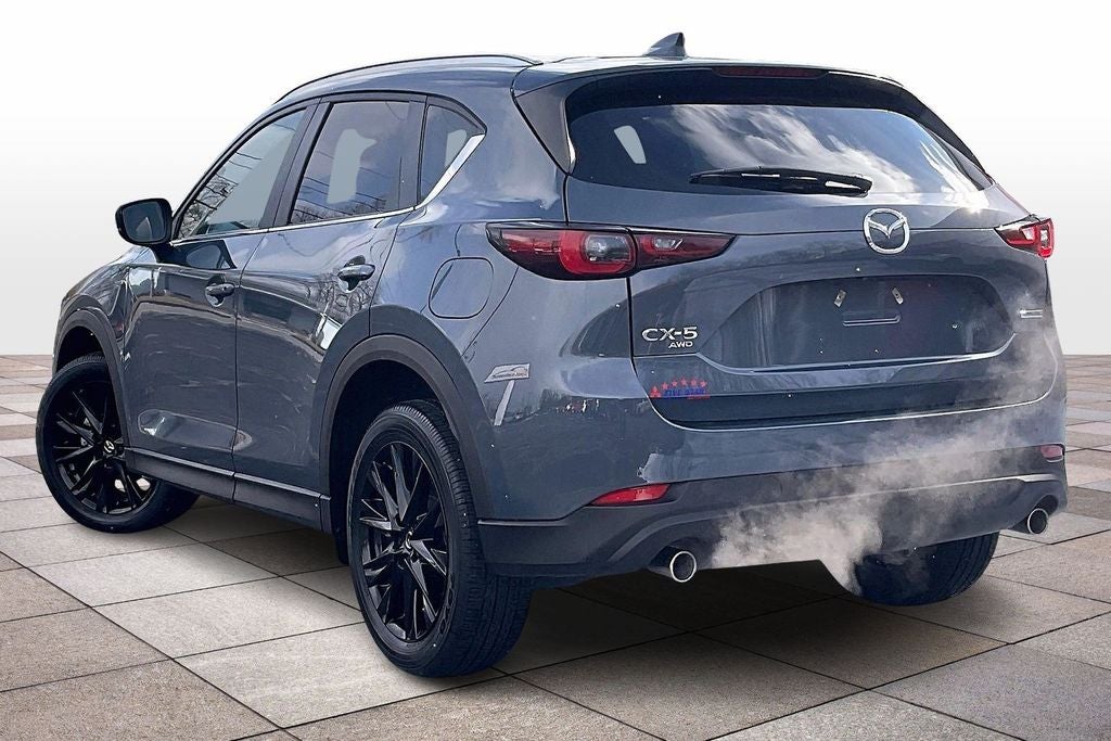 2023 Mazda Mazda CX-5 2.5 S Carbon Edition