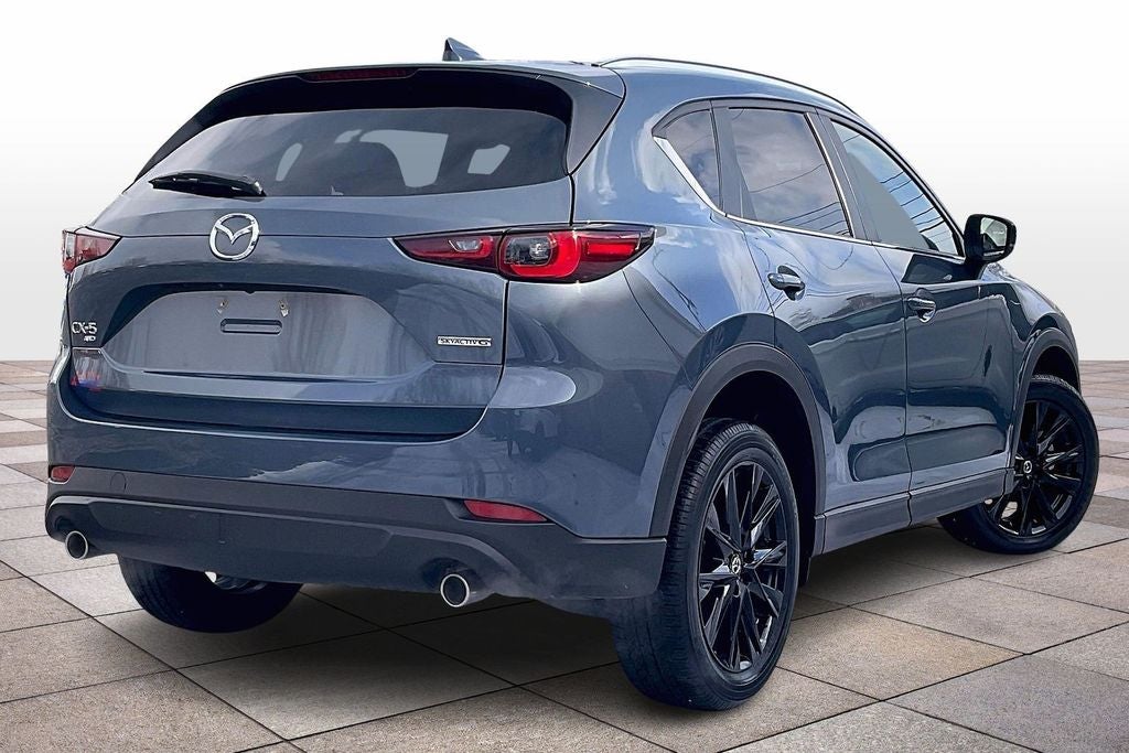 2023 Mazda Mazda CX-5 2.5 S Carbon Edition