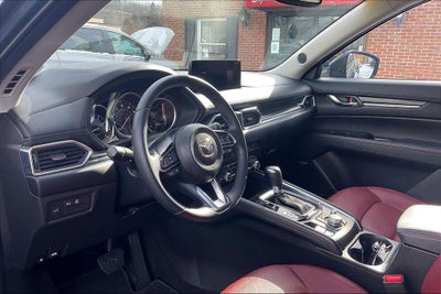 2023 Mazda Mazda CX-5 2.5 S Carbon Edition