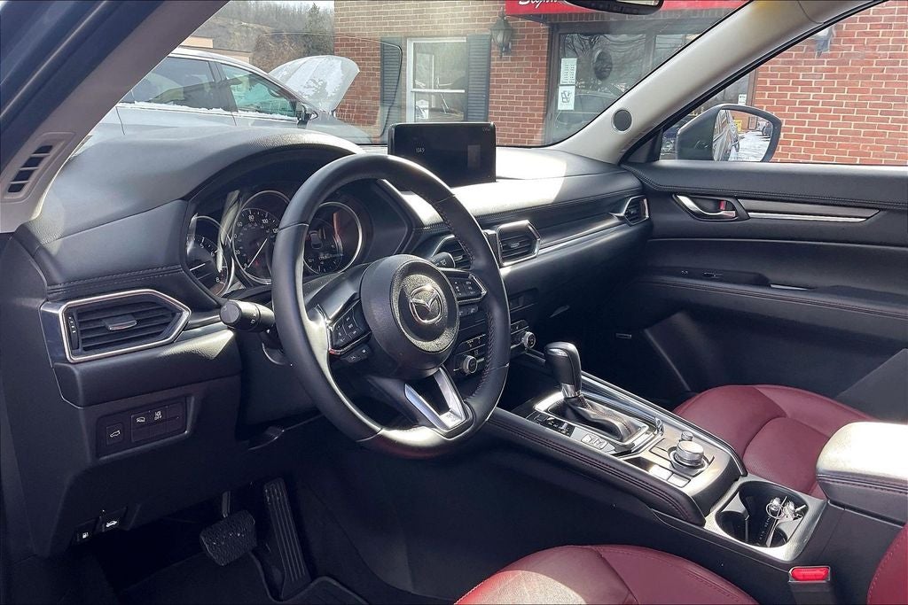 2023 Mazda Mazda CX-5 2.5 S Carbon Edition