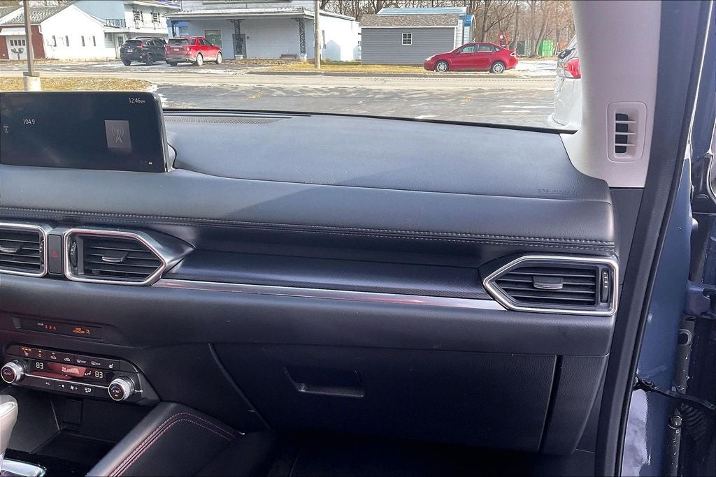 2023 Mazda Mazda CX-5 2.5 S Carbon Edition