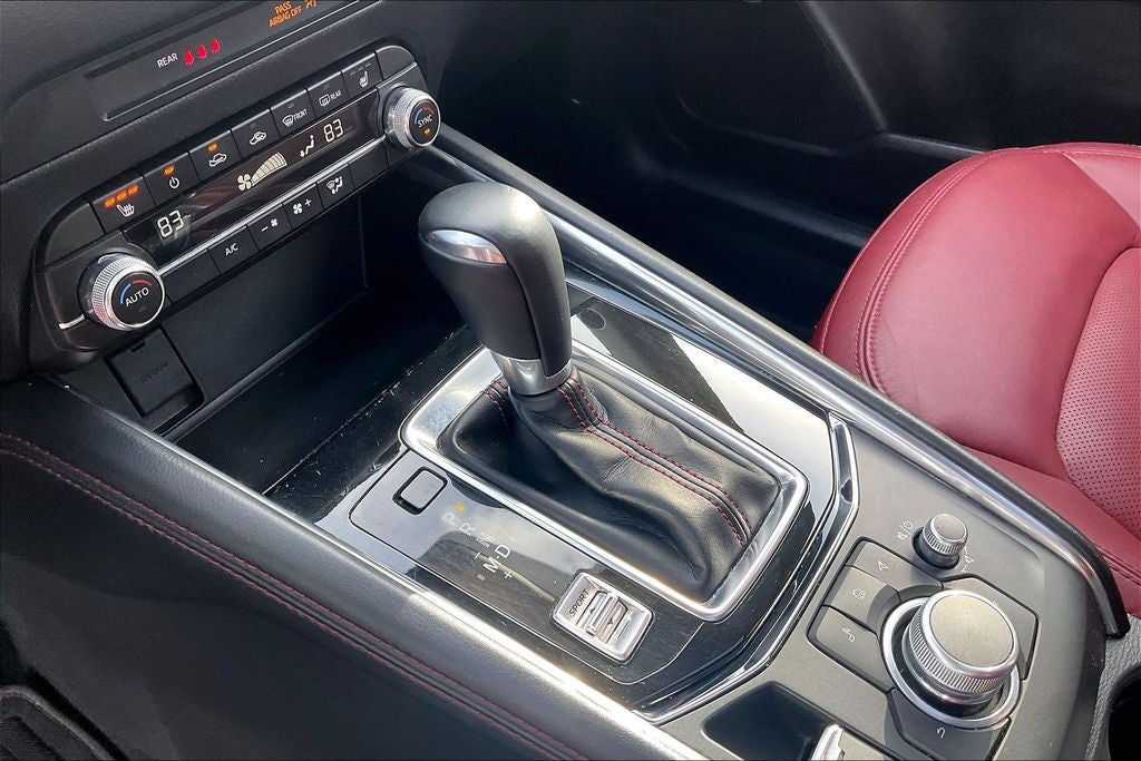 2023 Mazda Mazda CX-5 2.5 S Carbon Edition