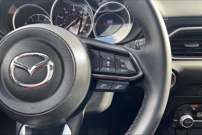 2023 Mazda Mazda CX-5 2.5 S Carbon Edition