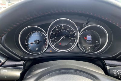 2023 Mazda Mazda CX-5 2.5 S Carbon Edition