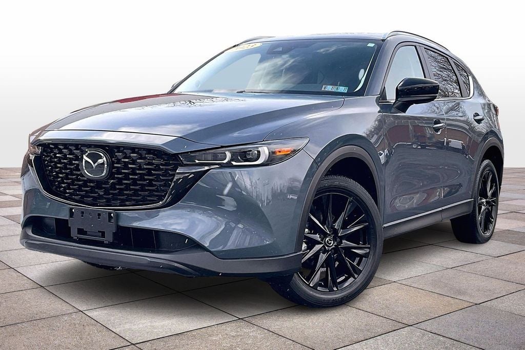 2023 Mazda Mazda CX-5 2.5 S Carbon Edition