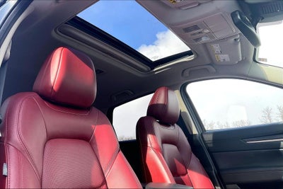 2023 Mazda Mazda CX-5 2.5 S Carbon Edition