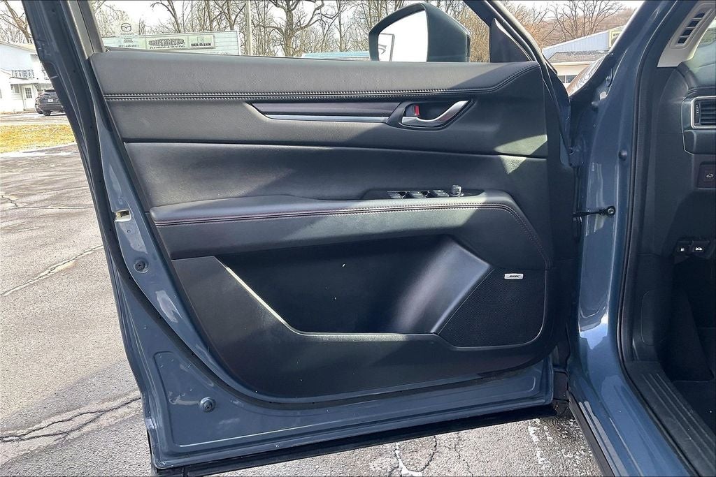 2023 Mazda Mazda CX-5 2.5 S Carbon Edition