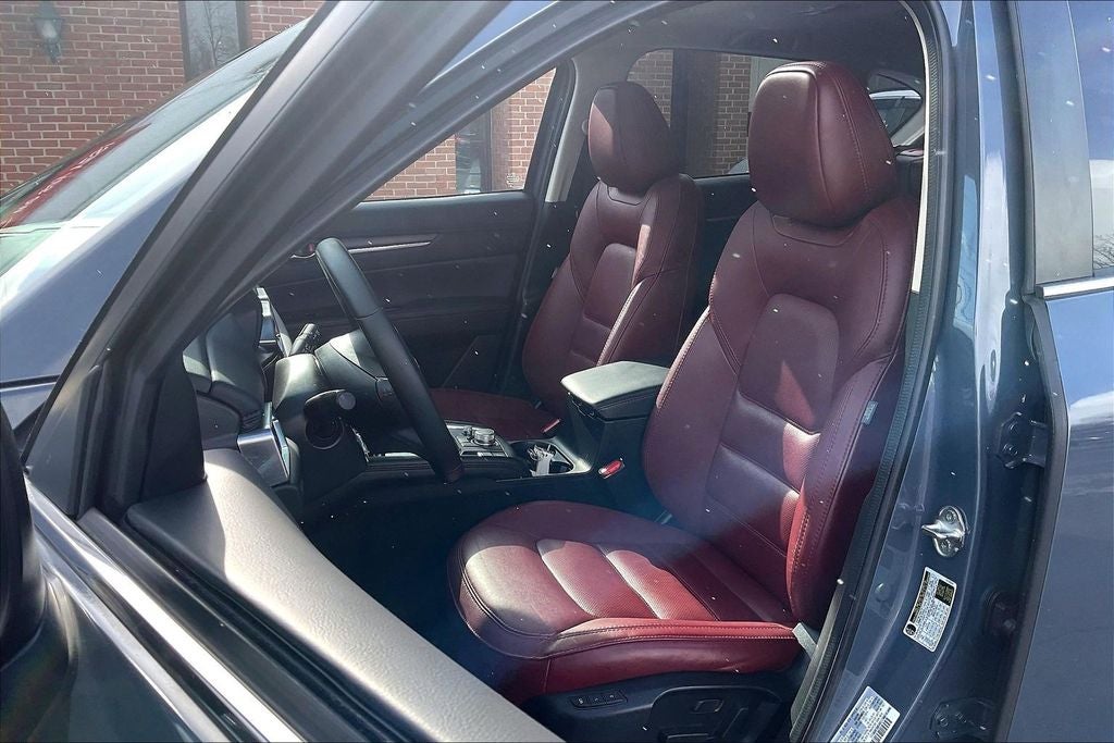 2023 Mazda Mazda CX-5 2.5 S Carbon Edition