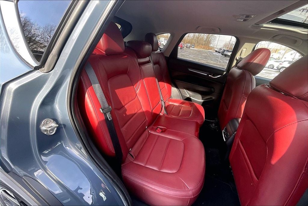 2023 Mazda Mazda CX-5 2.5 S Carbon Edition