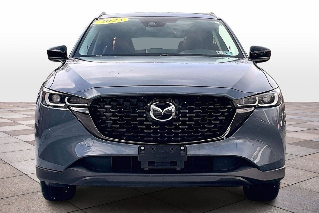 2023 Mazda Mazda CX-5 2.5 S Carbon Edition