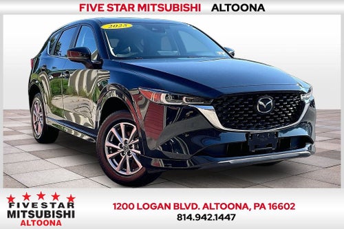 2025 Mazda Mazda CX-5 2.5 S Preferred Package