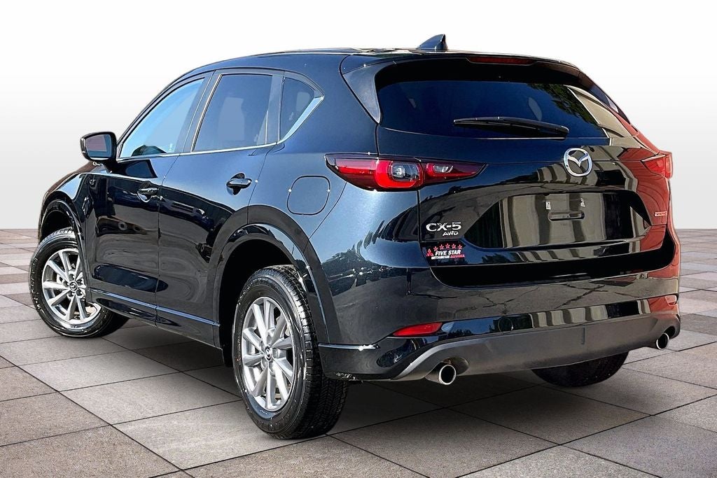 2025 Mazda Mazda CX-5 2.5 S Preferred Package