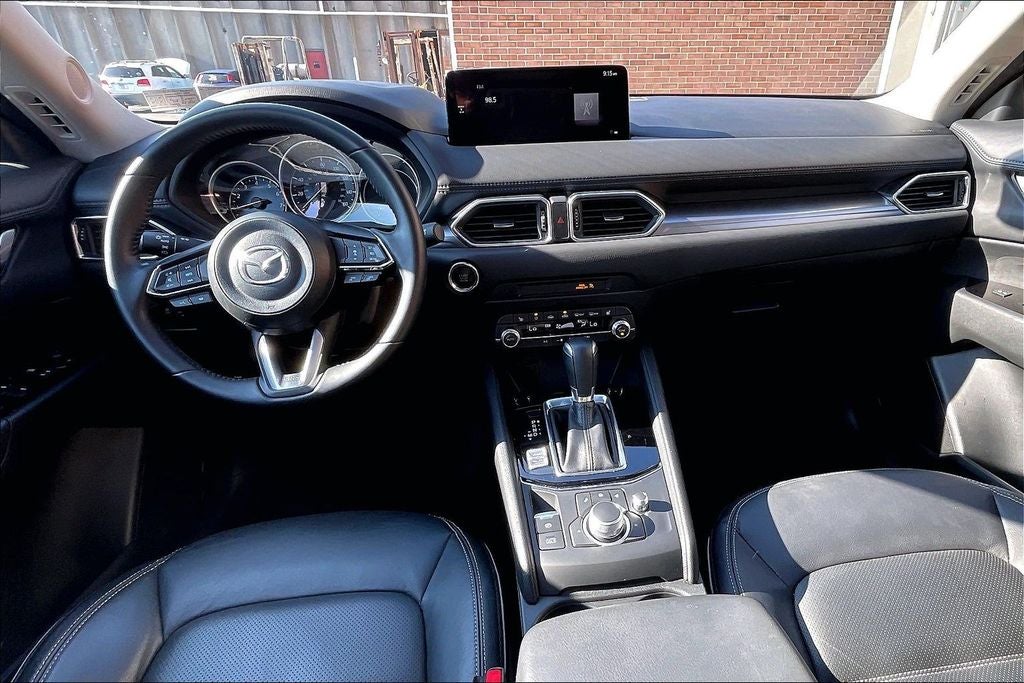 2025 Mazda Mazda CX-5 2.5 S Preferred Package