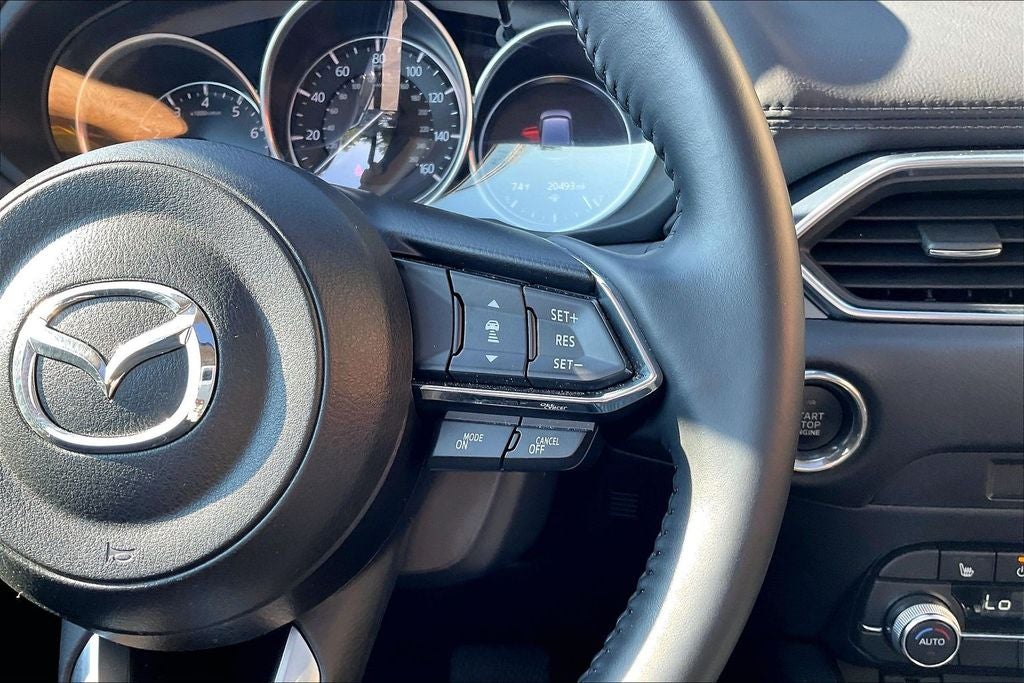 2025 Mazda Mazda CX-5 2.5 S Preferred Package