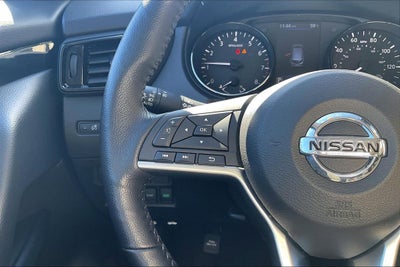 2022 Nissan Rogue Sport SV