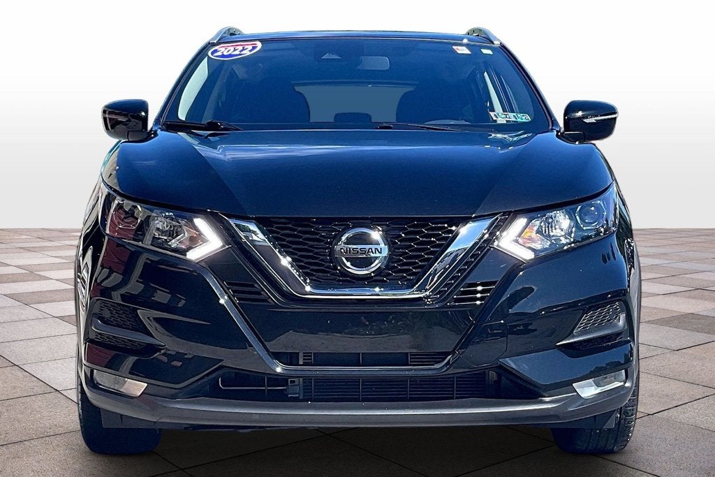 2022 Nissan Rogue Sport SV