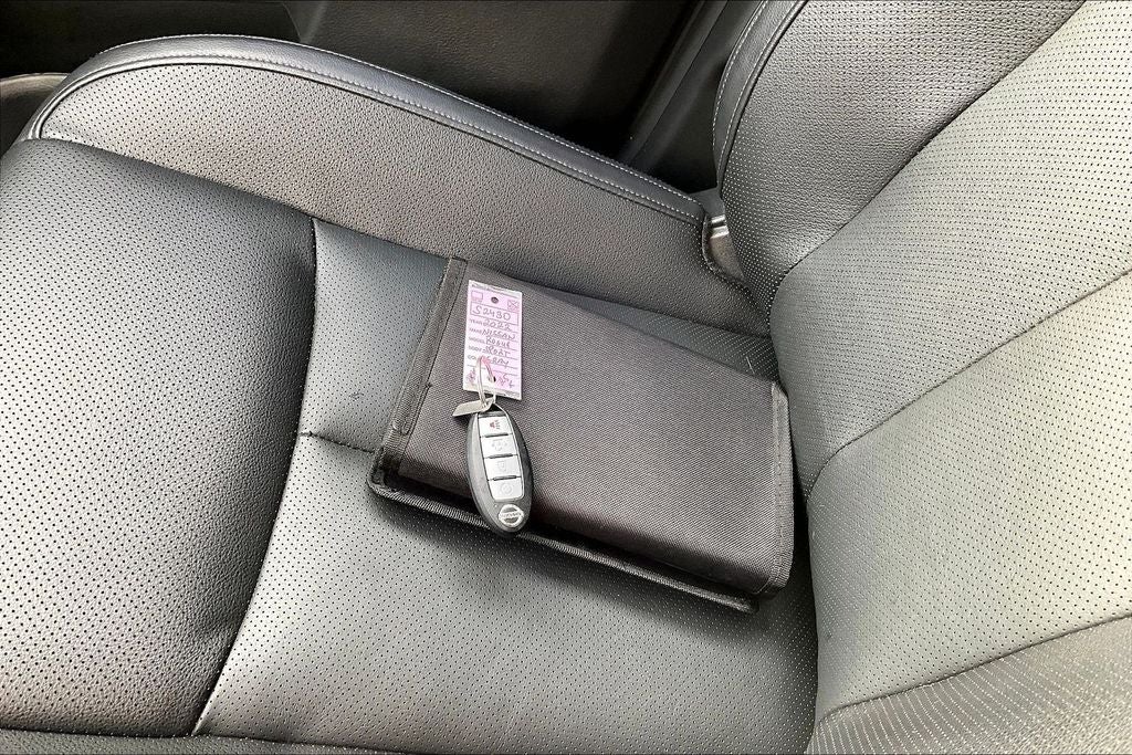 2022 Nissan Rogue Sport SL Premium