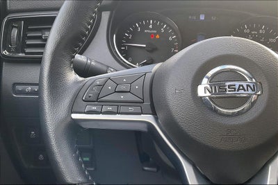 2022 Nissan Rogue Sport SL Premium