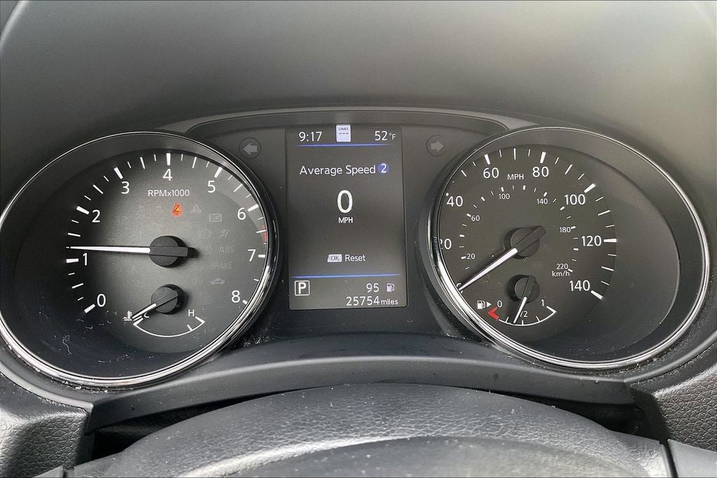 2022 Nissan Rogue Sport SL Premium