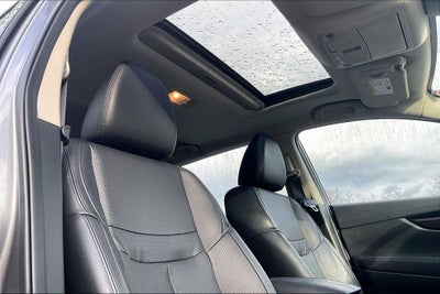 2022 Nissan Rogue Sport SL Premium