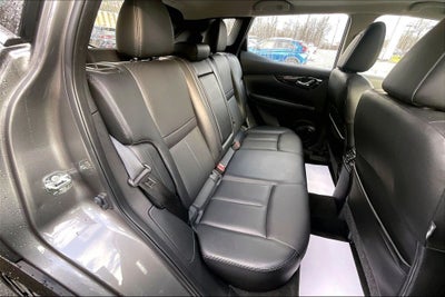 2022 Nissan Rogue Sport SL Premium