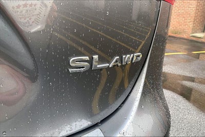 2022 Nissan Rogue Sport SL Premium