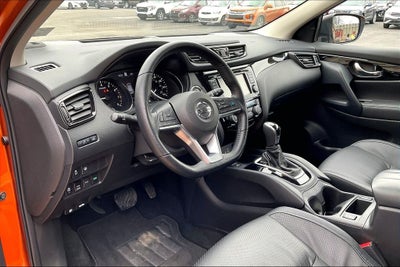 2022 Nissan Rogue Sport SL