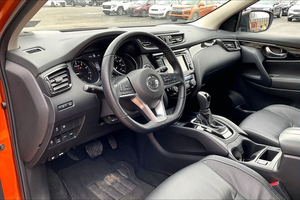 2022 Nissan Rogue Sport SL